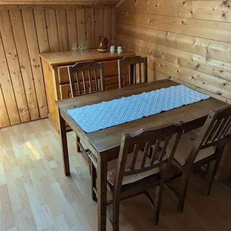 Lejlighed Eigene Etage Im Charmanten Holzhaus Miesbach