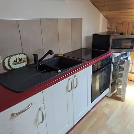 Eigene Etage Im Charmanten Holzhaus