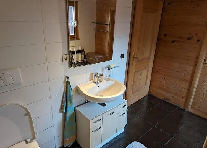 Appartement Eigene Etage Im Charmanten Holzhaus *
